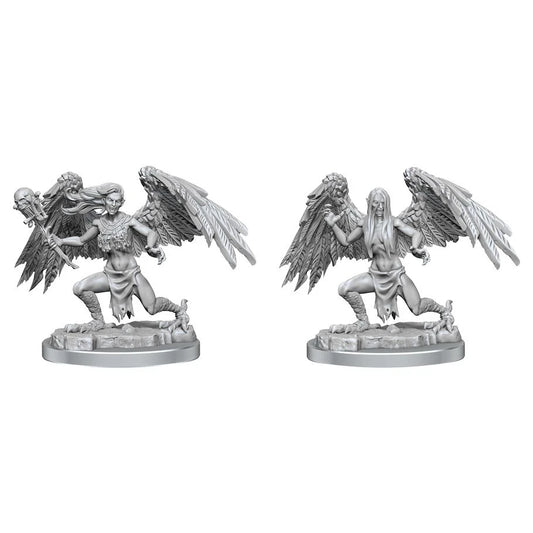 Dungeons & Dragons: Frameworks - Harpy