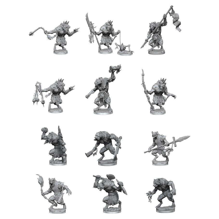 Dungeons & Dragons: Frameworks - Gnolls