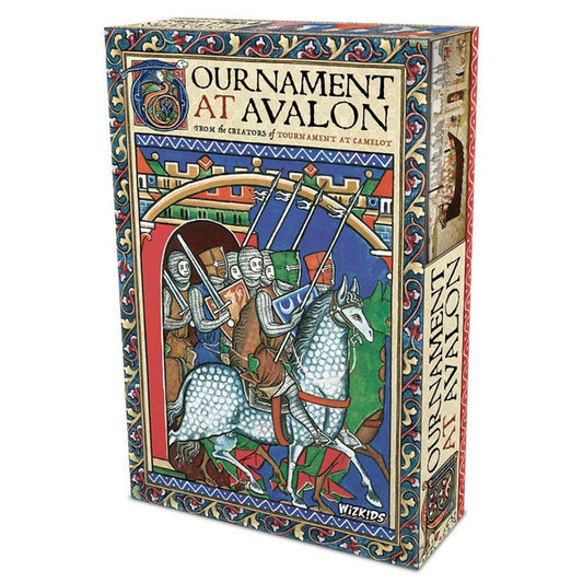 (BSG Certified USED) Tournament at Avalon