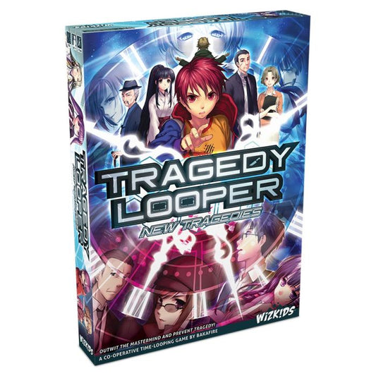 (BSG Certified USED) Tragedy Looper: New Tragedies