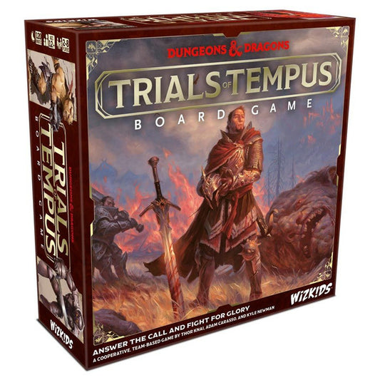 (BSG Certified USED) Dungeons & Dragons: Trials of Tempus - Premium Edition