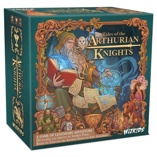 (BSG Certified USED) Tales of the Arthurian Knights