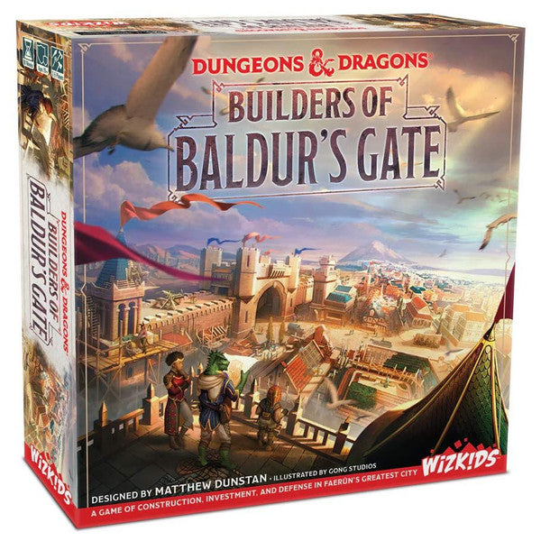 Dungeons & Dragons: Builders of Baldur's Gate