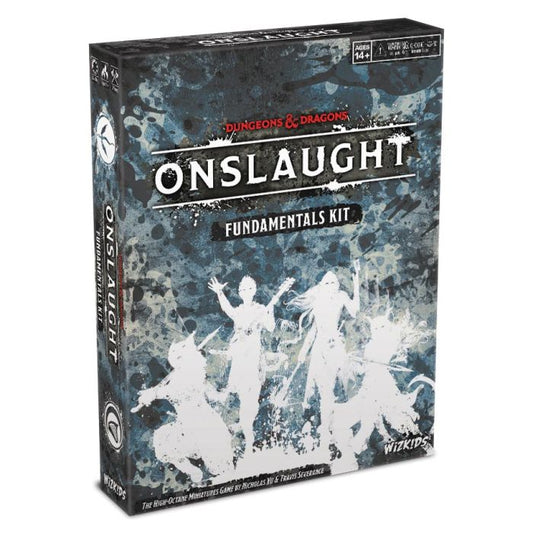 Dungeons & Dragons: Onslaught - Fundamentals Kit: Harpers vs. Zhentarim