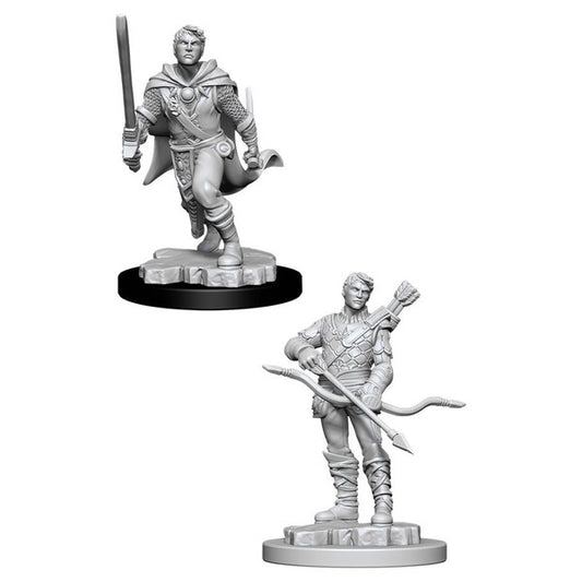 Nolzur's Marvelous Unpainted Miniatures - Male Human Ranger
