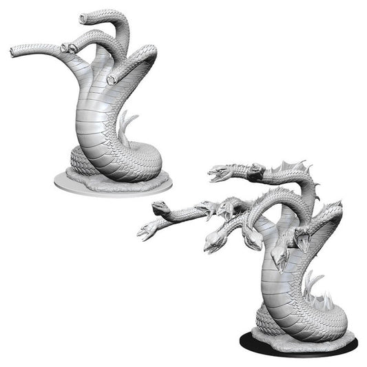 Pathfinder: Deep Cuts Unpainted Miniatures - Hydra