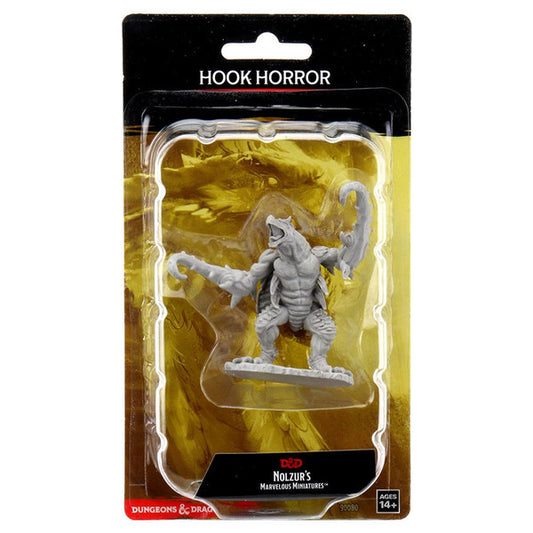 Nolzur's Marvelous Unpainted Miniatures - Hook Horror