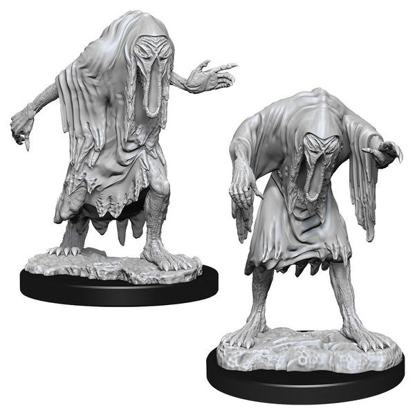 Nolzur's Marvelous Unpainted Miniatures - Bodaks
