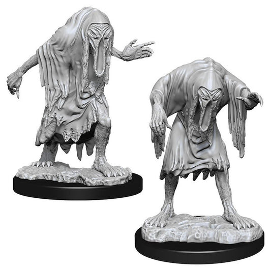 Nolzur's Marvelous Unpainted Miniatures - Bodaks