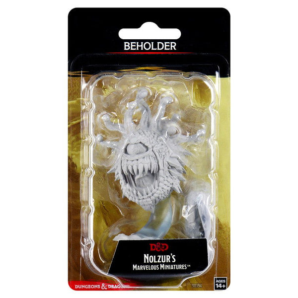 Nolzur's Marvelous Unpainted Miniatures - Beholder