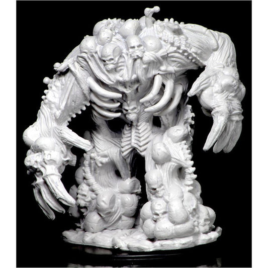 Pathfinder: Deep Cuts Unpainted Miniatures - Bone Golem