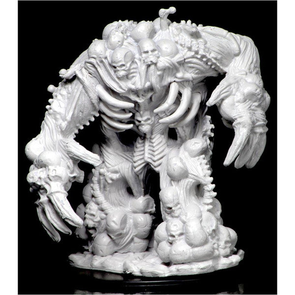 Pathfinder: Deep Cuts Unpainted Miniatures - Bone Golem