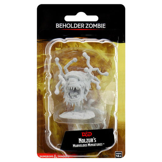Nolzur's Marvelous Unpainted Miniatures - Beholder Zombie (90215)