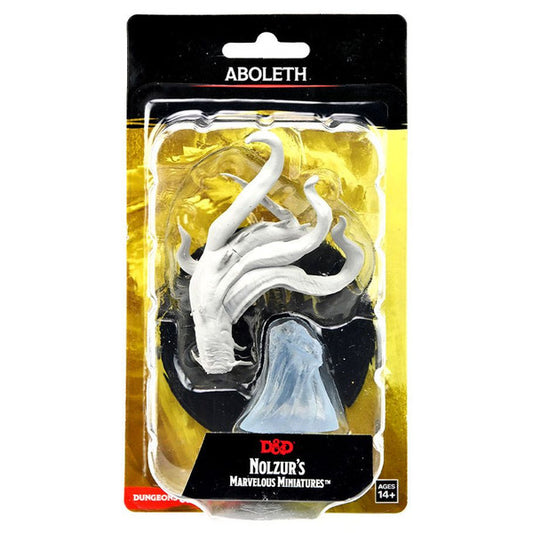 Nolzur's Marvelous Unpainted Miniatures - Aboleth