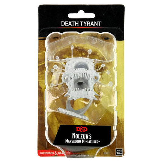 Nolzur's Marvelous Unpainted Miniatures - Death Tyrant