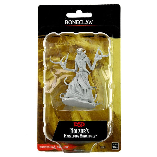 Nolzur's Marvelous Unpainted Miniatures - Boneclaw