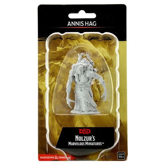 Nolzur's Marvelous Unpainted Miniatures - Annis Hag