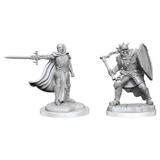 Nolzur's Marvelous Unpainted Miniatures - Death Knight