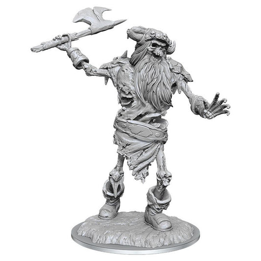 Nolzur's Marvelous Unpainted Miniatures - Frost Giant Skeleton