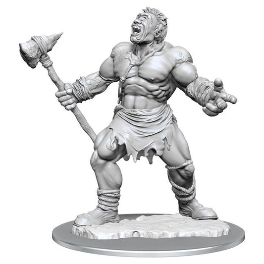 Nolzur's Marvelous Unpainted Miniatures - Cyclops