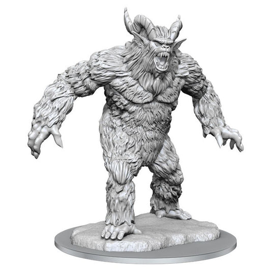 Nolzur's Marvelous Unpainted Miniatures - Abominable Yeti