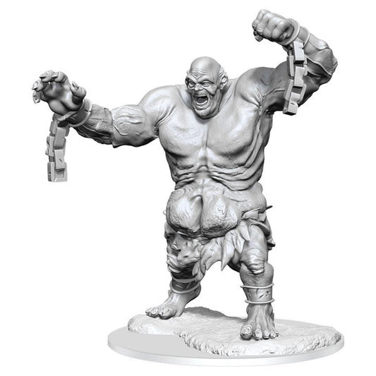 Nolzur's Marvelous Unpainted Miniatures - Mouth of Grolantor