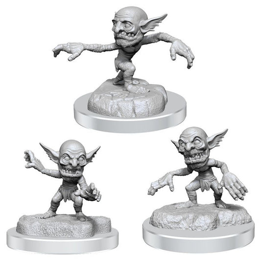 Nolzur's Marvelous Unpainted Miniatures - Boggles