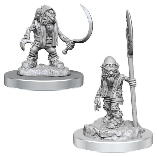 Nolzur's Marvelous Unpainted Miniatures - Redcaps