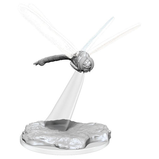 Nolzur's Marvelous Unpainted Miniatures - Giant Dragonfly