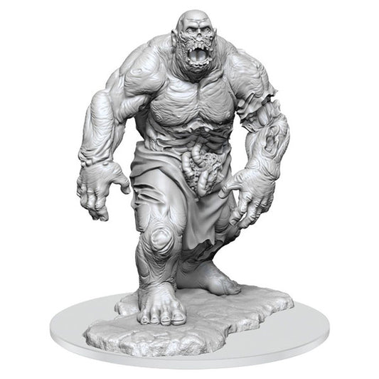 Pathfinder: Deep Cuts Unpainted Miniatures - Zombie Hulk