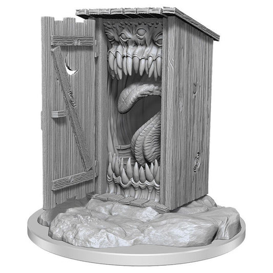 Nolzur's Marvelous Unpainted Miniatures - Giant Mimic