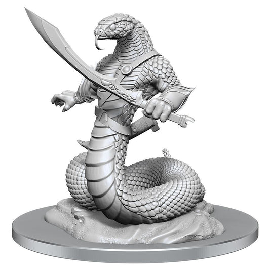Nolzur's Marvelous Unpainted Miniatures - Yuan-ti Abomination (90524)
