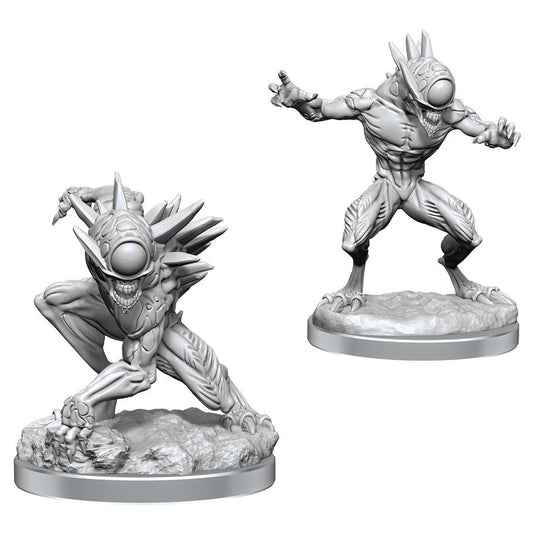 Nolzur's Marvelous Unpainted Miniatures - Nothics (90526)