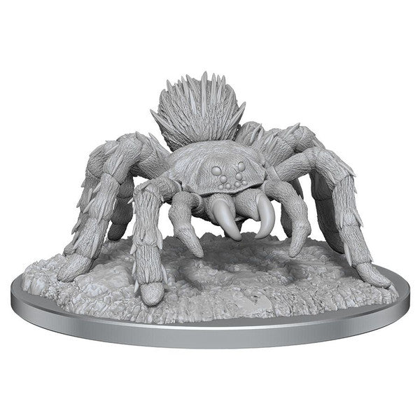 Nolzur's Marvelous Unpainted Miniatures - Giant Spider