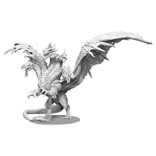 Nolzur's Marvelous Unpainted Miniatures - Aspect of Tiamat
