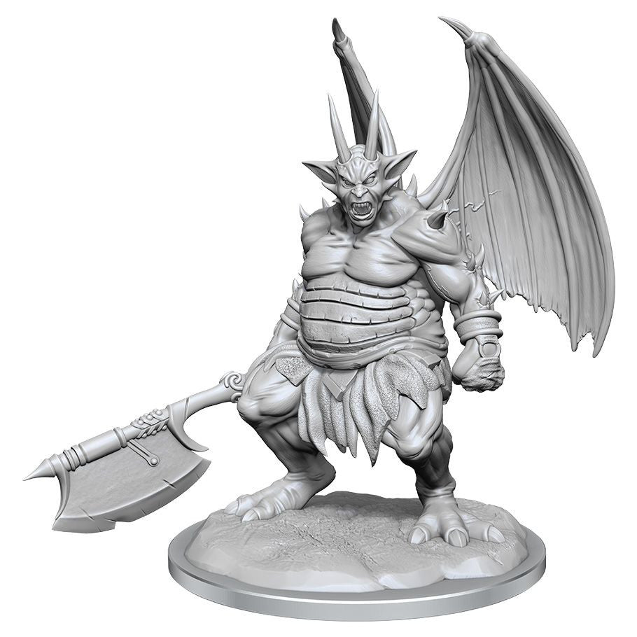 Nolzur's Marvelous Unpainted Miniatures - Nycaloth (90580)