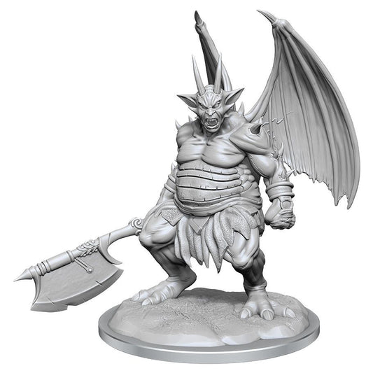 Nolzur's Marvelous Unpainted Miniatures - Nycaloth (90580)