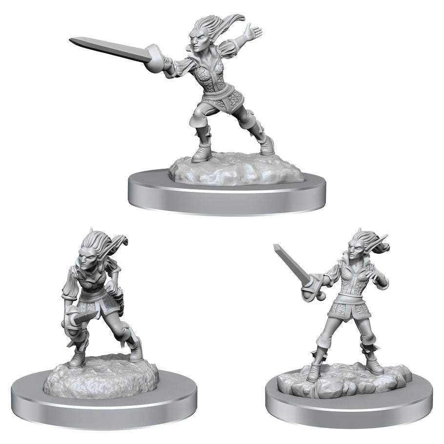 Nolzur's Marvelous Unpainted Miniatures - Quicklings (90587)