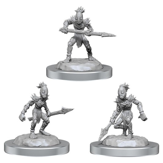 Nolzur's Marvelous Unpainted Miniatures - Vegepygmies (90590)