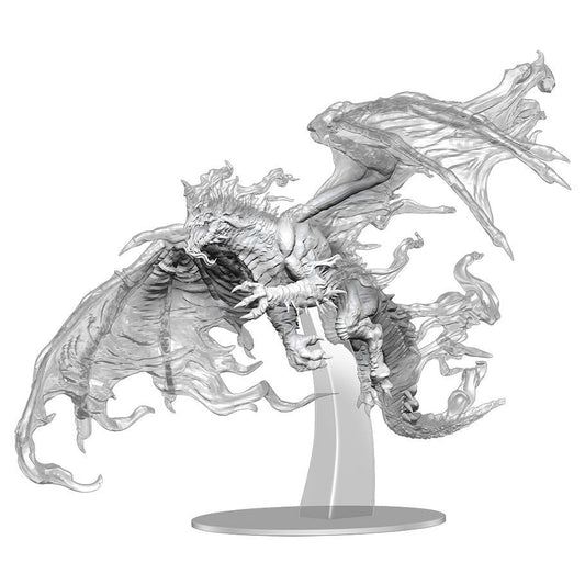 Nolzur's Marvelous Unpainted Miniatures - Adult Blue Shadow Dragon