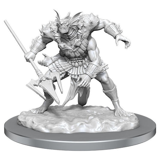 Nolzur's Marvelous Unpainted Miniatures - Sahaugin Baron