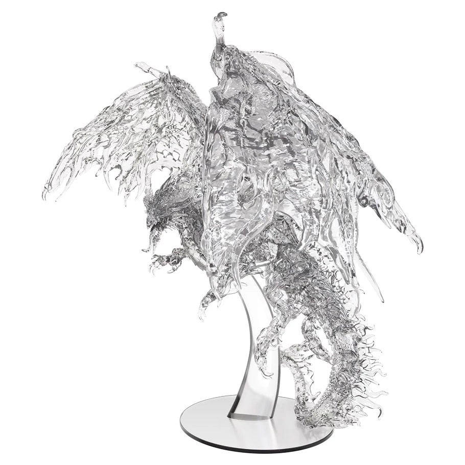 Nolzur's Marvelous Unpainted Miniatures - Red Ghost Dragon