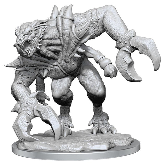 Nolzur's Marvelous Unpainted Miniatures - Glabrezu (90635)