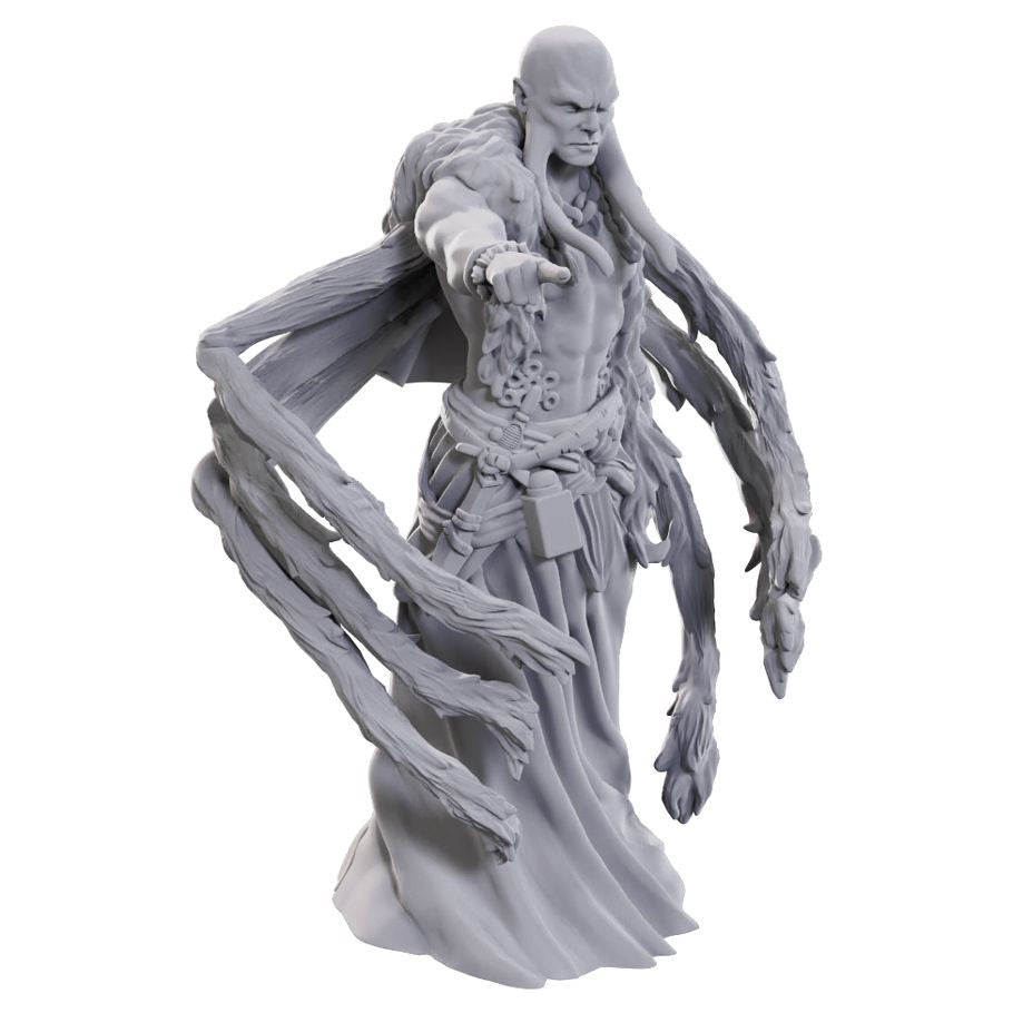 Nolzur's Marvelous Unpainted Miniatures - Kraken Priest (90704)