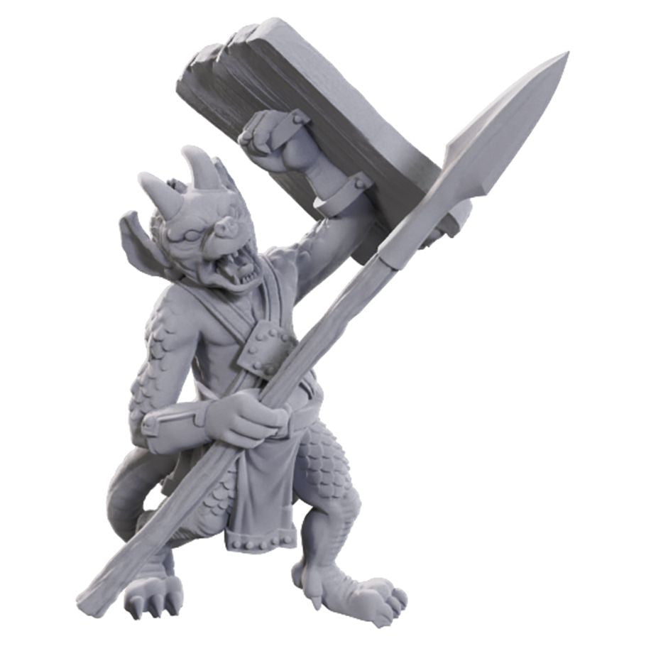Nolzur's Marvelous Unpainted Miniatures - Limited Edition 50th Anniversary - Kobolds (90732)