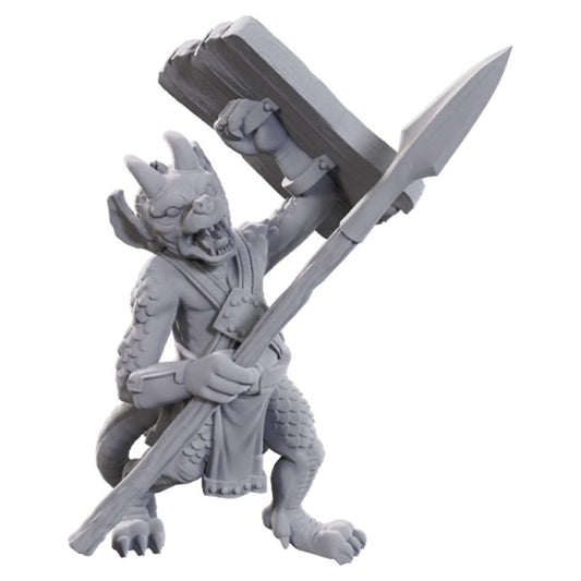 Nolzur's Marvelous Unpainted Miniatures - Limited Edition 50th Anniversary - Kobolds (90732)