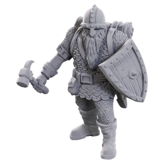 Nolzur's Marvelous Unpainted Miniatures - Limited Edition 50th Anniversary - Dwarves (90733)
