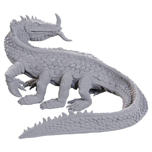 Nolzur's Marvelous Unpainted Miniatures - Classic Basilisk (90739)