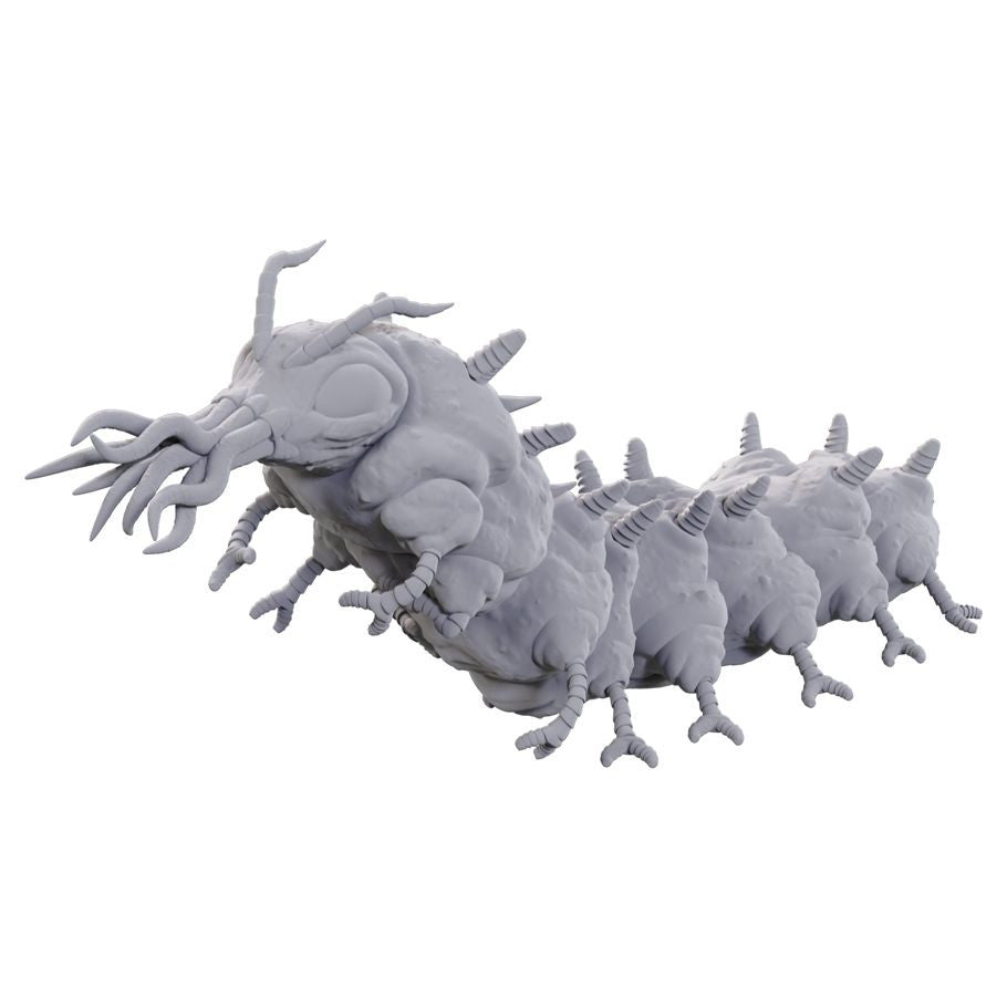 Nolzur's Marvelous Unpainted Miniatures - Classic Carrion Crawler (90741)