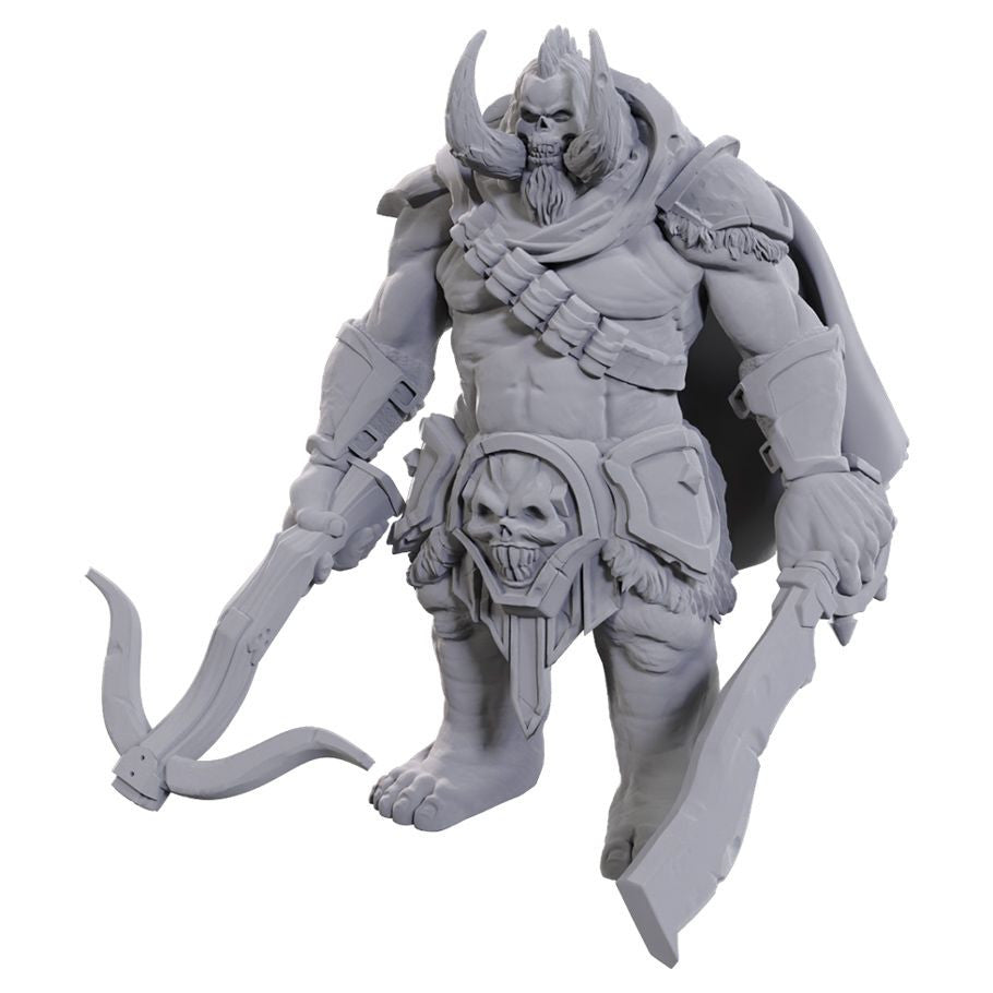 Nolzur's Marvelous Unpainted Miniatures - Orthon (90755)
